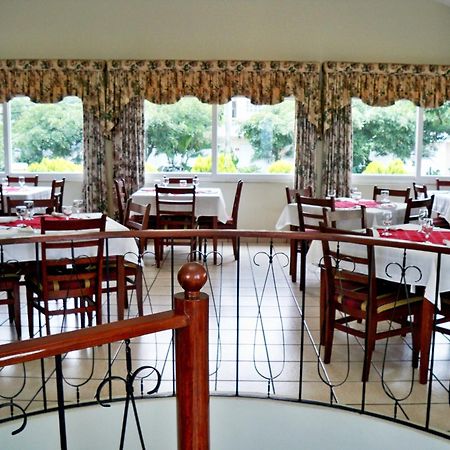 Hotel Berlin San Salvador Bagian luar foto