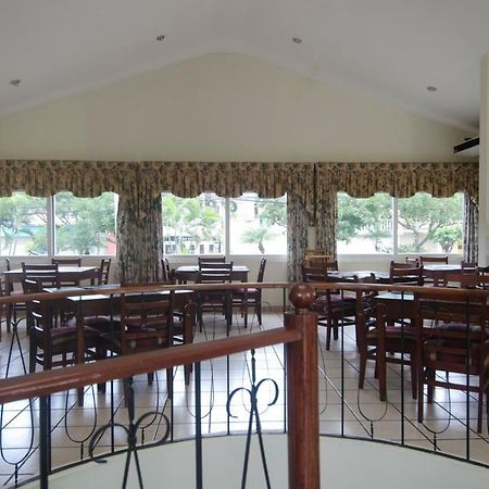Hotel Berlin San Salvador Bagian luar foto