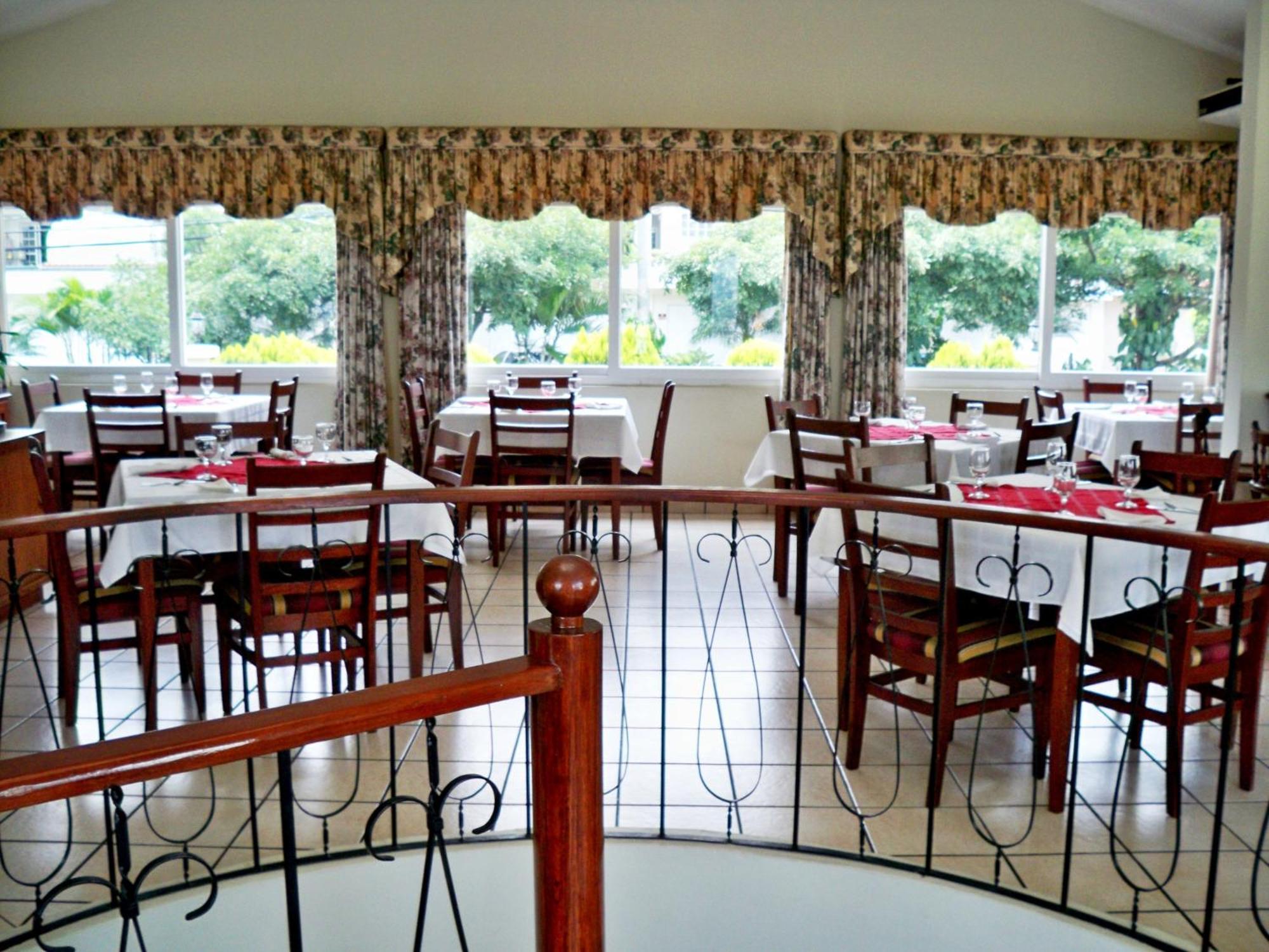 Hotel Berlin San Salvador Bagian luar foto