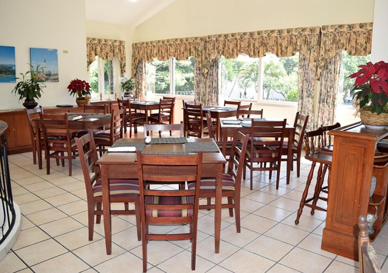 Hotel Berlin San Salvador Bagian luar foto