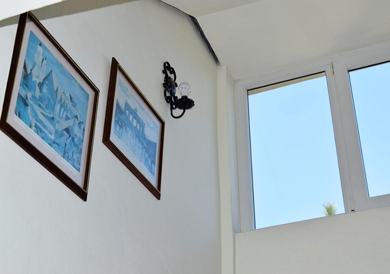 Hotel Berlin San Salvador Bagian luar foto