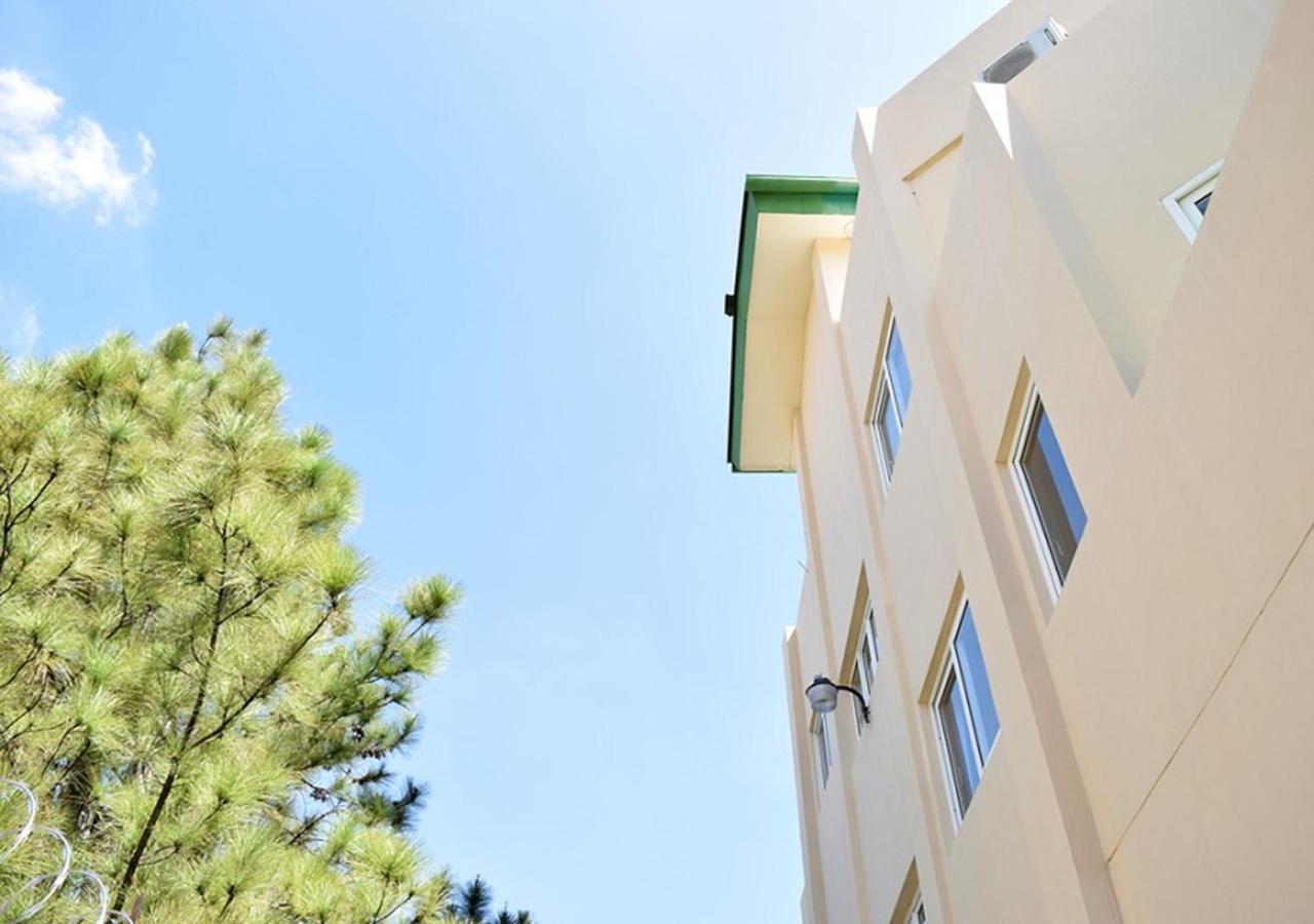 Hotel Berlin San Salvador Bagian luar foto