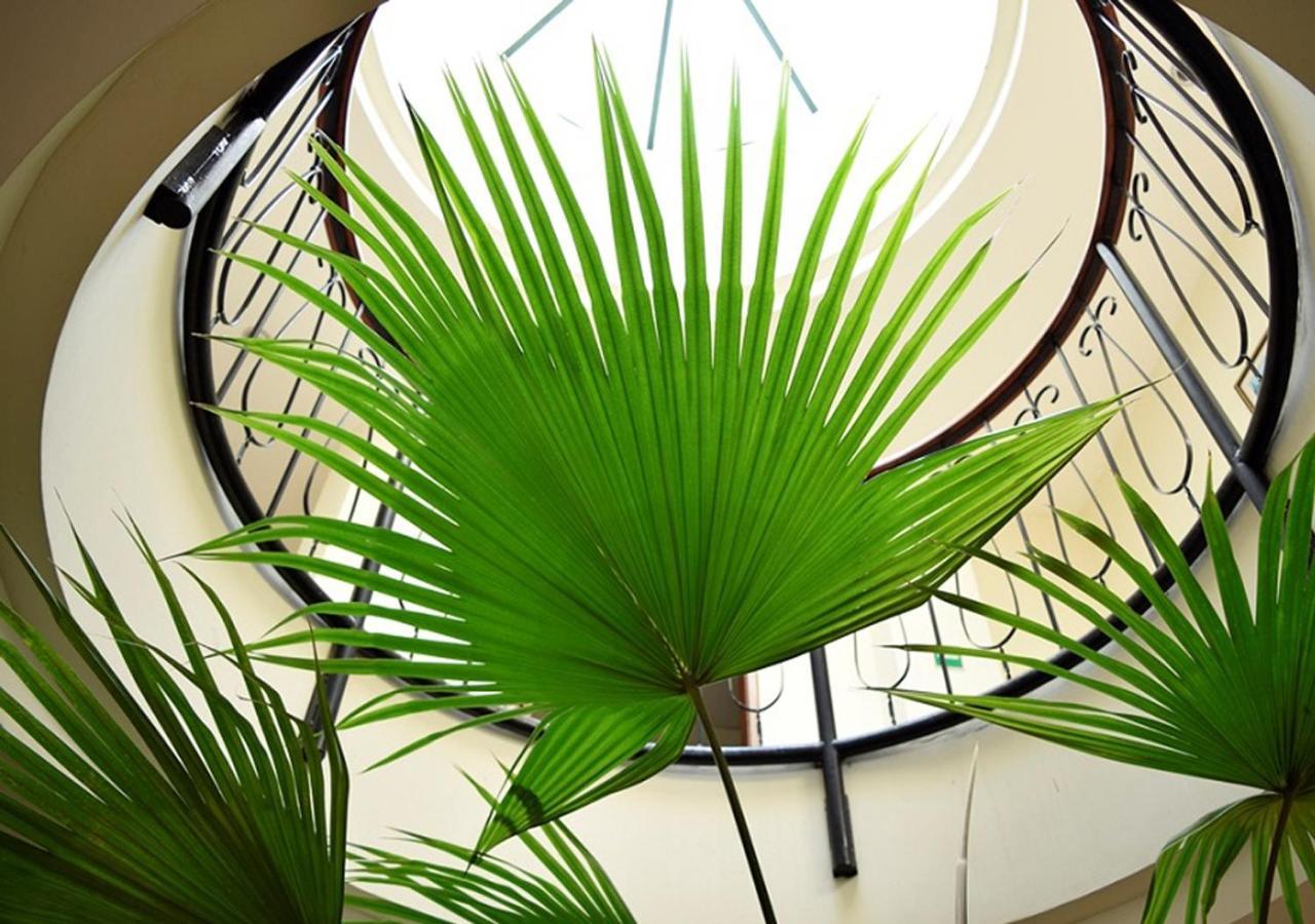 Hotel Berlin San Salvador Bagian luar foto