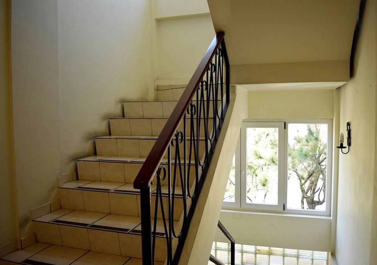 Hotel Berlin San Salvador Bagian luar foto