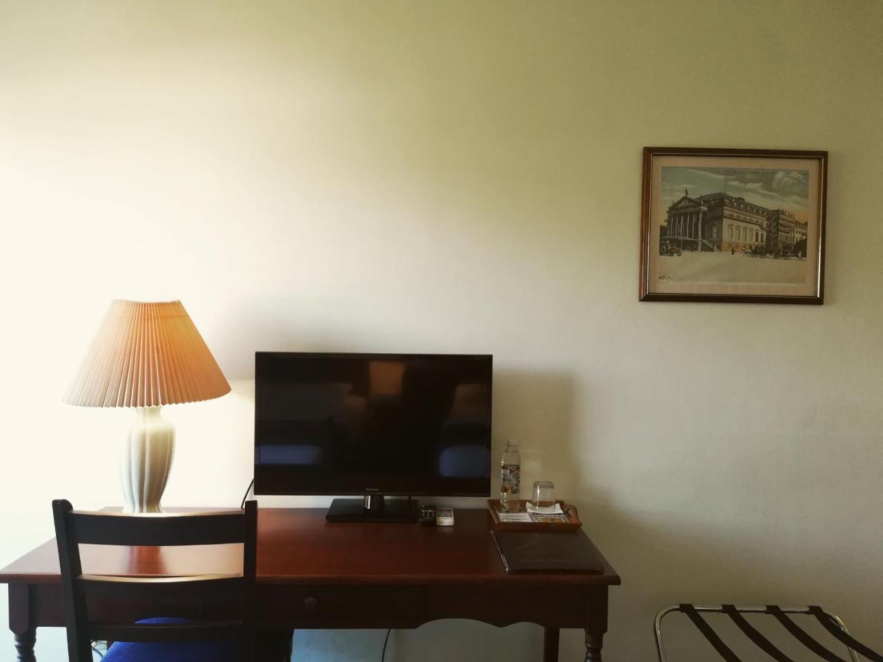 Hotel Berlin San Salvador Bagian luar foto