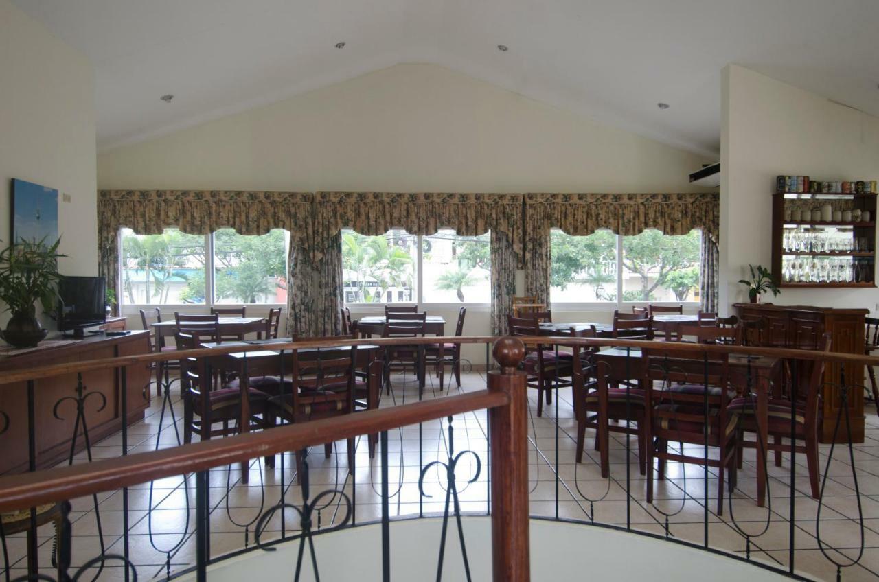 Hotel Berlin San Salvador Bagian luar foto